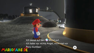 Cap Kingdom – Power Moon 14 – screenshot 1