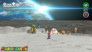 Cap Kingdom – Power Moon 17 – screenshot 3