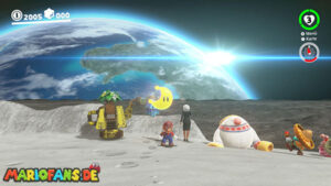 Cap Kingdom – Power Moon 17 – screenshot 4