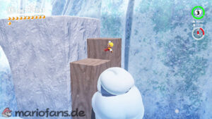 Cascade Kingdom – Power Moon 18 – screenshot 1