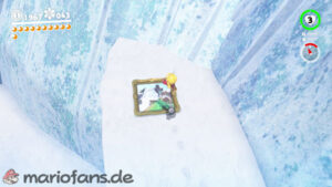 Cascade Kingdom – Power Moon 18 – screenshot 2