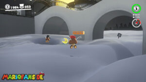 Cap Kingdom – Power Moon 19 – screenshot 1