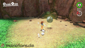 Cascade Kingdom – Power Moon 20 – screenshot 1