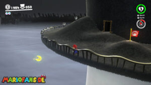 Super Mario Odyssey – Cap Kingdom – screenshot 3