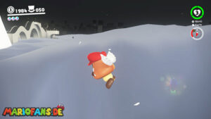 Super Mario Odyssey – Cap Kingdom – screenshot 4