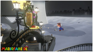Super Mario Odyssey – Cap Kingdom – screenshot 5