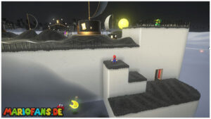 Super Mario Odyssey – Cap Kingdom – screenshot 7