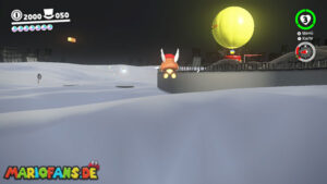 Super Mario Odyssey – Cap Kingdom – screenshot 8