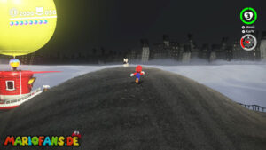 Super Mario Odyssey – Cap Kingdom – screenshot 9