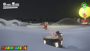 Super Mario Odyssey – Cap Kingdom – screenshot 10