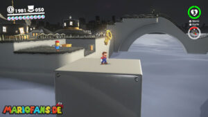 Super Mario Odyssey – Cap Kingdom – screenshot 11