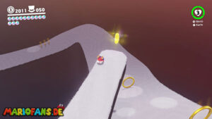 Super Mario Odyssey – Cap Kingdom – screenshot 15