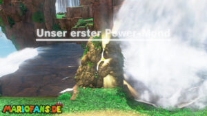Cascade Kingdom – Power Moon 1 – screenshot 1