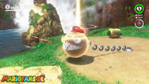 Cascade Kingdom – Power Moon 1 – screenshot 2