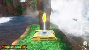 Cascade Kingdom – Power Moon 1 – screenshot 3