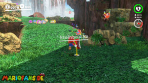 Cascade Kingdom – Power Moon 2 – screenshot 4