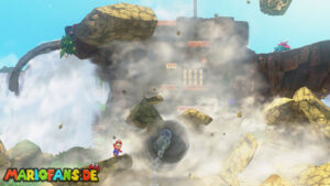 Cascade Kingdom – Power Moon 2 – screenshot 5