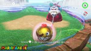 Cascade Kingdom – Power Moon 2 – screenshot 8