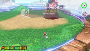 Cascade Kingdom – Power Moon 2 – screenshot 9