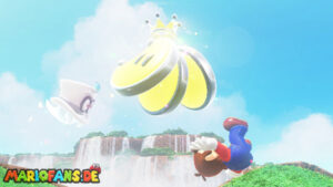 Cascade Kingdom – Power Moon 2 – screenshot 11