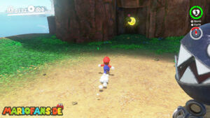 Cascade Kingdom – Power Moon 3 – screenshot 2