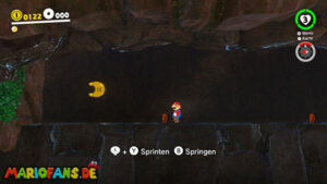 Cascade Kingdom – Power Moon 4 – screenshot 3
