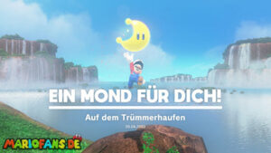 Cascade Kingdom – Power Moon 5 – screenshot 2