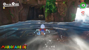 Cascade Kingdom – Power Moon 6 – screenshot 1