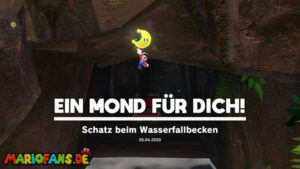 Cascade Kingdom – Power Moon 6 – screenshot 2