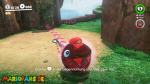 Cascade Kingdom – Power Moon 7 – screenshot 28