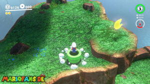 Cascade Kingdom – Power Moon 7 – screenshot 29