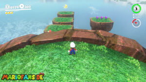 Cascade Kingdom – Power Moon 8 – screenshot 30