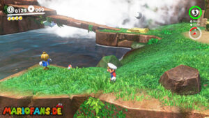 Cascade Kingdom – Power Moon 9 – screenshot 31
