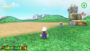 Cascade Kingdom – Power Moon 10 – screenshot 33