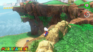 Cascade Kingdom – Power Moon 11 – screenshot 1