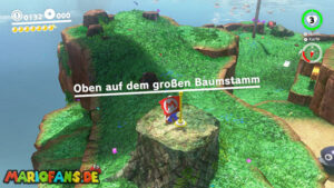 Cascade Kingdom – Power Moon 12 – screenshot 1