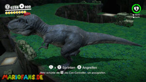 Cascade Kingdom – Power Moon 13 – screenshot 1