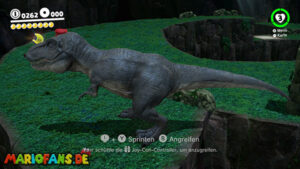 Cascade Kingdom – Power Moon 13 – screenshot 3