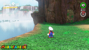 Cascade Kingdom – Power Moon 14 – screenshot 1