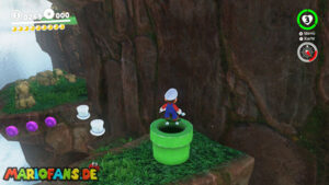 Cascade Kingdom – Power Moon 14 – screenshot 2