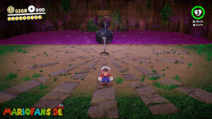 Cascade Kingdom – Power Moon 14 – screenshot 3