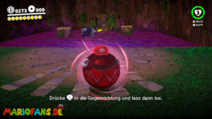 Cascade Kingdom – Power Moon 14 – screenshot 5