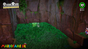 Cascade Kingdom – Power Moon 15 – screenshot 1