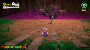 Cascade Kingdom – Power Moon 15 – screenshot 2
