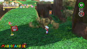 Cascade Kingdom – Power Moon 16 – screenshot 1