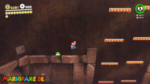 Cascade Kingdom – Power Moon 16 – screenshot 2