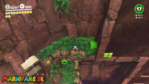 Cascade Kingdom – Power Moon 17 – screenshot 1