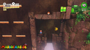 Cascade Kingdom – Power Moon 17 – screenshot 2
