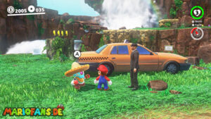 Cascade Kingdom – Power Moon 19 – screenshot 1