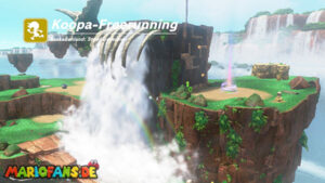 Cascade Kingdom – Power Moon 22 – screenshot 2